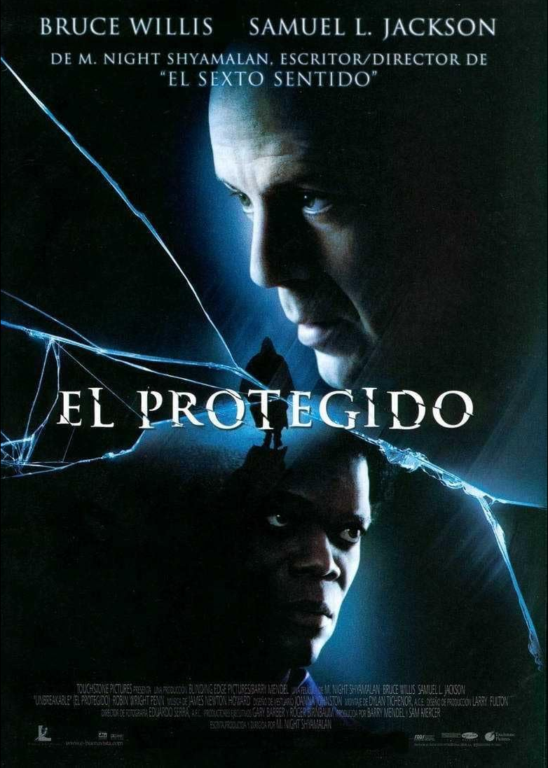 El protegido: Unbreakable
